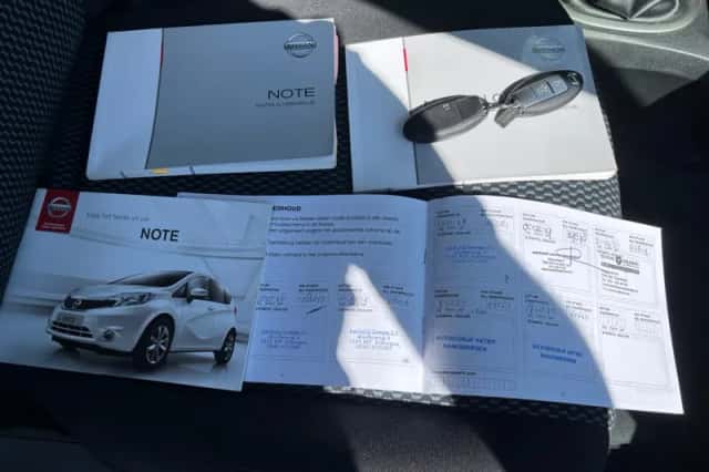 Nissan Note (2014) thumbnail 4