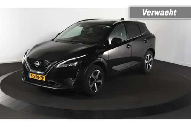 Nissan Qashqai (2023) thumbnail 1
