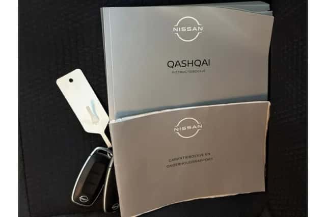 Nissan Qashqai (2023) thumbnail 3