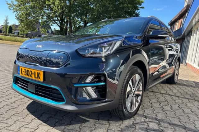 Kia Niro EV (2021) thumbnail 2