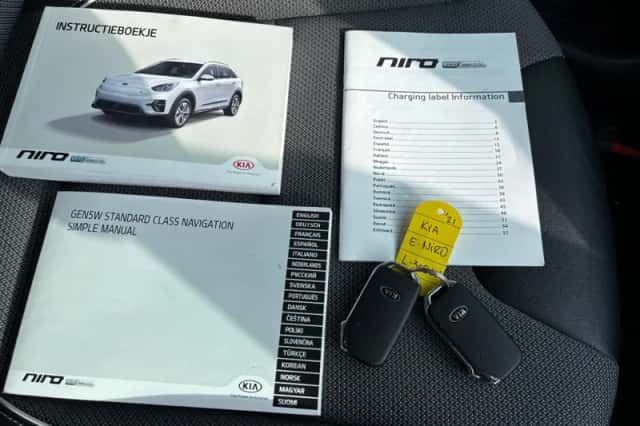 Kia Niro EV (2021) thumbnail 4