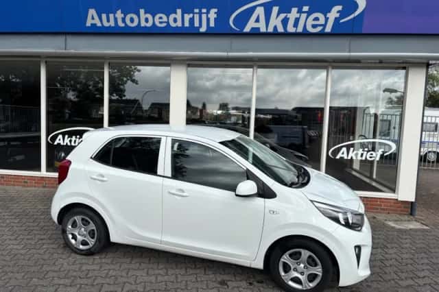 Kia Picanto (2020) thumbnail 1