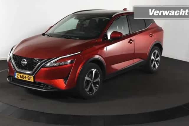 Nissan Qashqai (2024) thumbnail 1