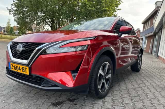 Nissan Qashqai (2024) thumbnail 2