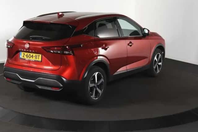 Nissan Qashqai (2024) thumbnail 2