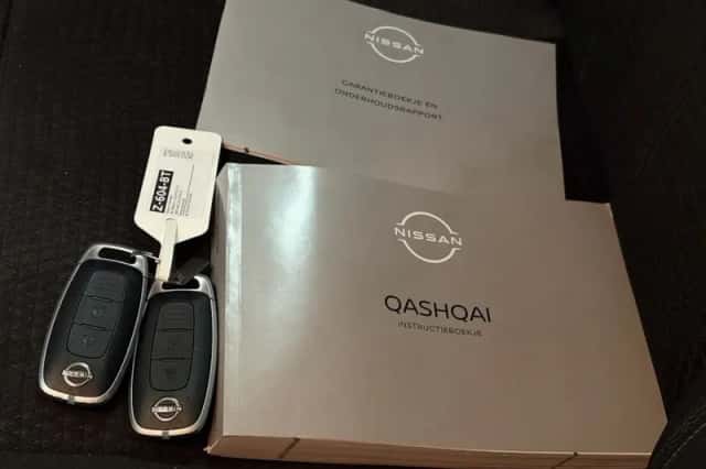 Nissan Qashqai (2024) thumbnail 3