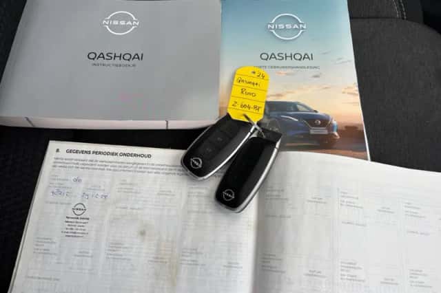 Nissan Qashqai (2024) thumbnail 4