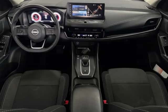 Nissan Qashqai (2024) thumbnail 4