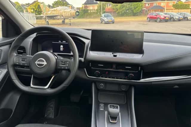 Nissan Qashqai (2024) thumbnail 6