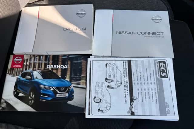 Nissan Qashqai (2018) thumbnail 4