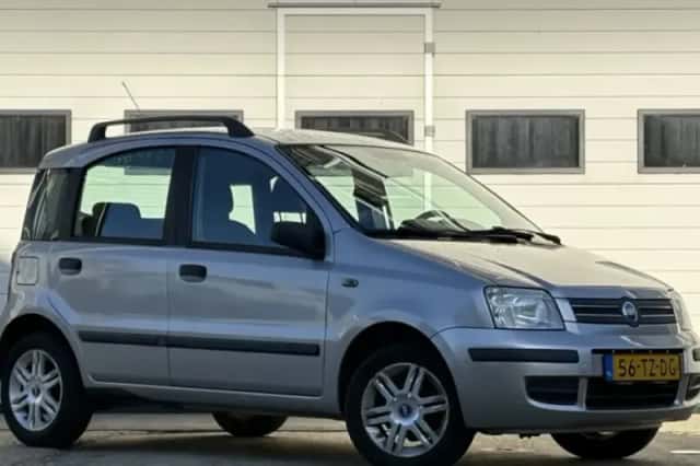 Fiat Panda (2007) thumbnail 1