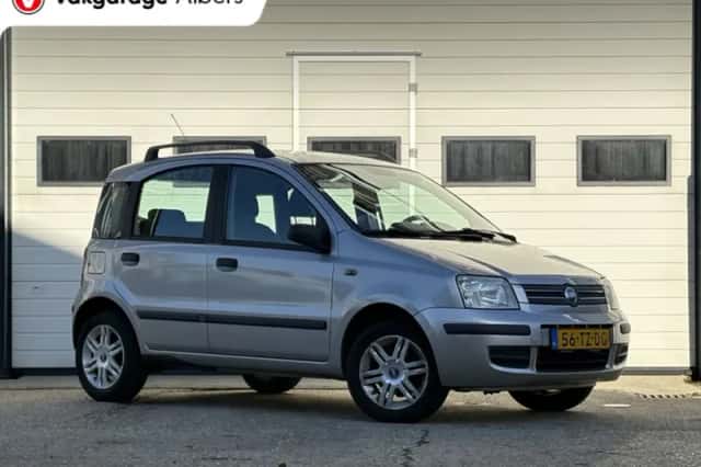 Fiat Panda (2007) thumbnail 2