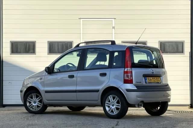 Fiat Panda (2007) thumbnail 3
