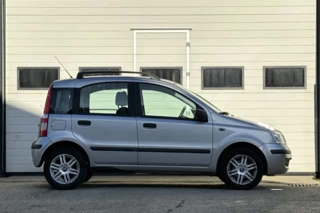 Fiat Panda (2007) thumbnail 4