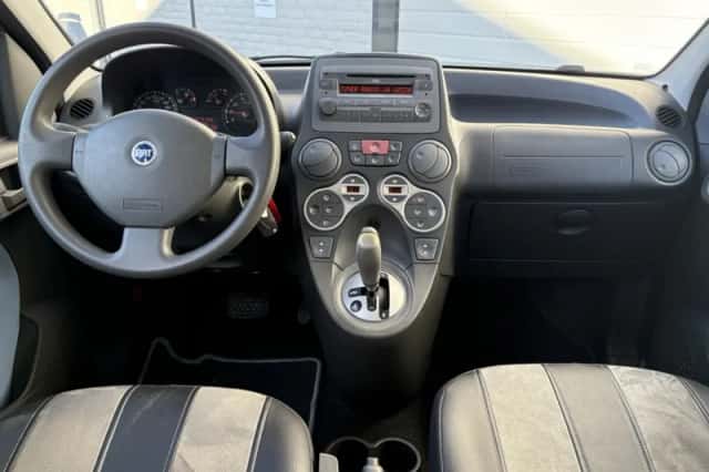 Fiat Panda (2007) thumbnail 5