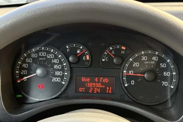Fiat Panda (2007) thumbnail 6