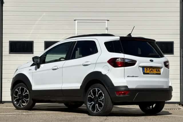 Ford EcoSport (2022) thumbnail 2