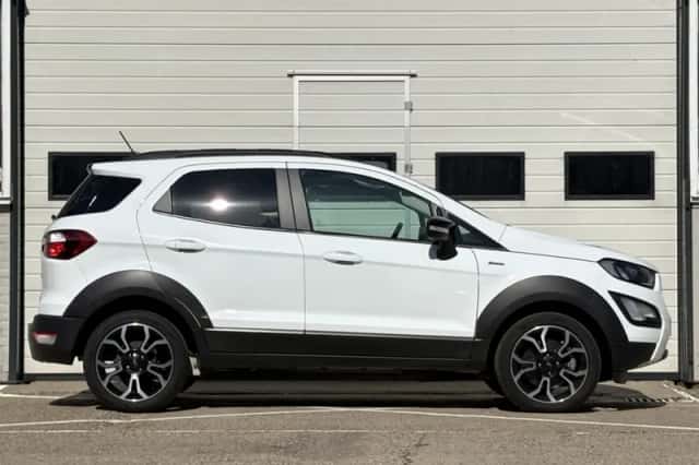 Ford EcoSport (2022) thumbnail 3