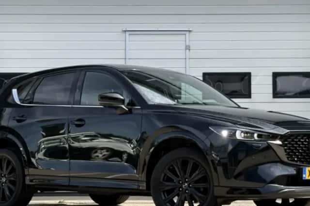 Mazda CX-5 (2022) thumbnail 1