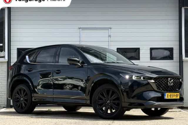 Mazda CX-5 (2022) thumbnail 1