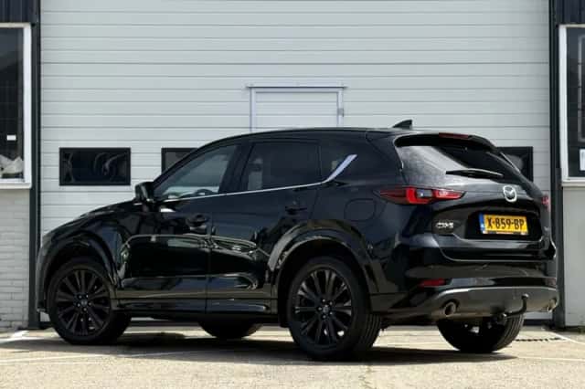 Mazda CX-5 (2022) thumbnail 2
