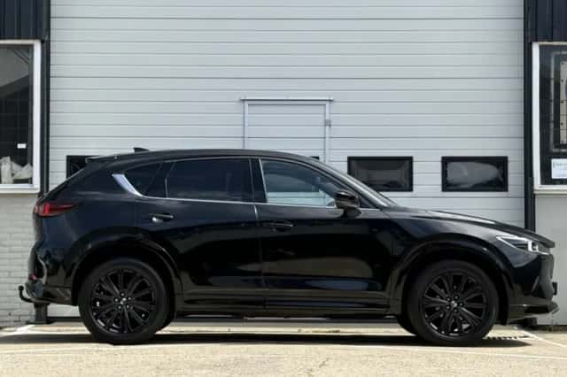 Mazda CX-5 (2022) thumbnail 4
