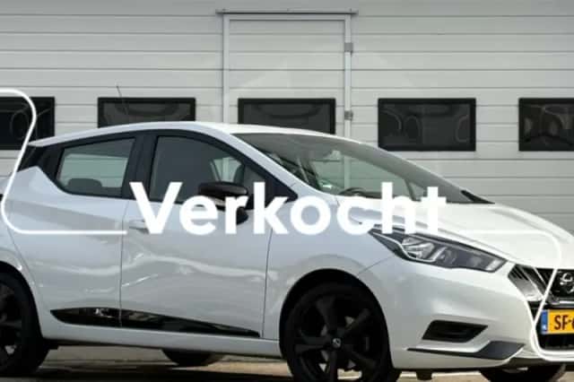Nissan Micra (2018) thumbnail 1