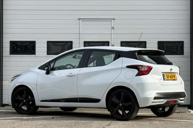 Nissan Micra (2018) thumbnail 3