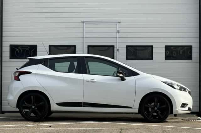 Nissan Micra (2018) thumbnail 4