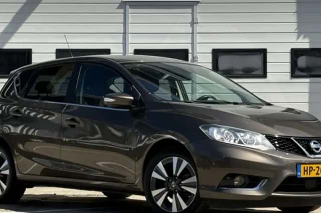 Nissan Pulsar (2015) thumbnail 1