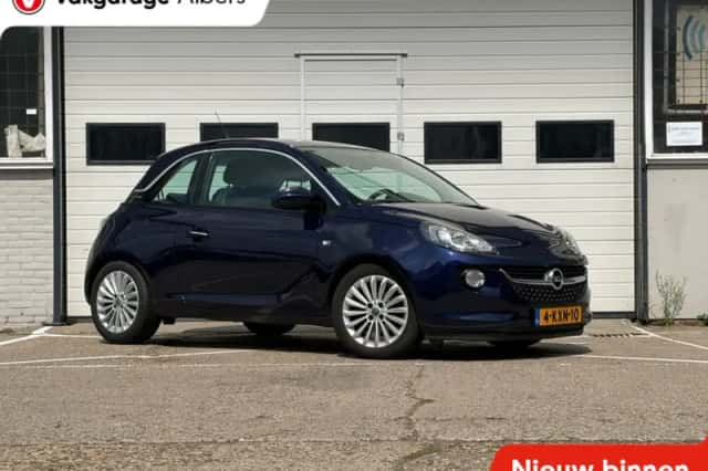 Opel Adam (2013) thumbnail 2
