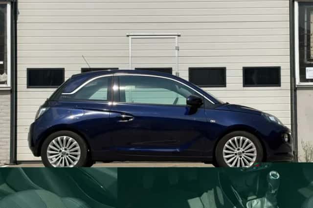 Opel Adam (2013) thumbnail 4