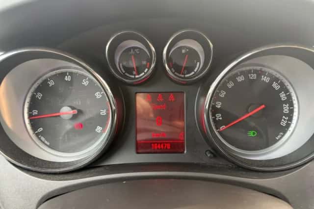 Opel Meriva (2010) thumbnail 5