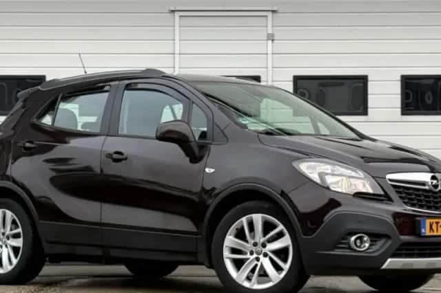 Opel Mokka (2016) thumbnail 1
