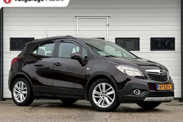 Opel Mokka (2016) thumbnail 2