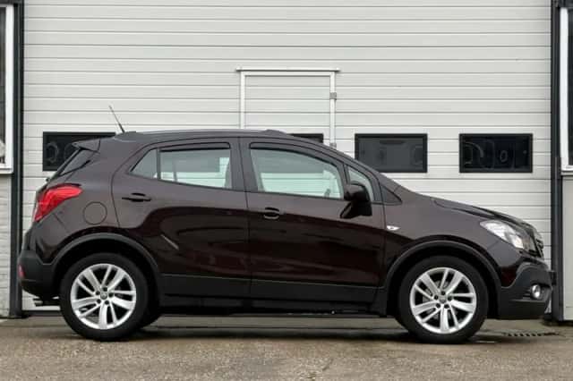 Opel Mokka (2016) thumbnail 4