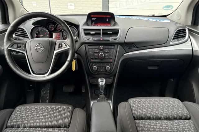 Opel Mokka (2016) thumbnail 5
