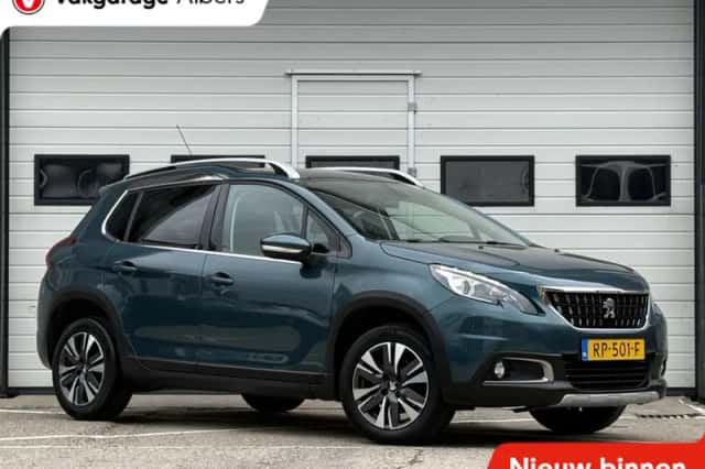 Peugeot 2008 (2017) thumbnail 2