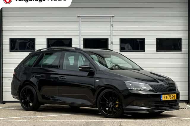 Škoda Fabia (2017) thumbnail 2