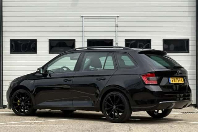 Škoda Fabia (2017) thumbnail 3