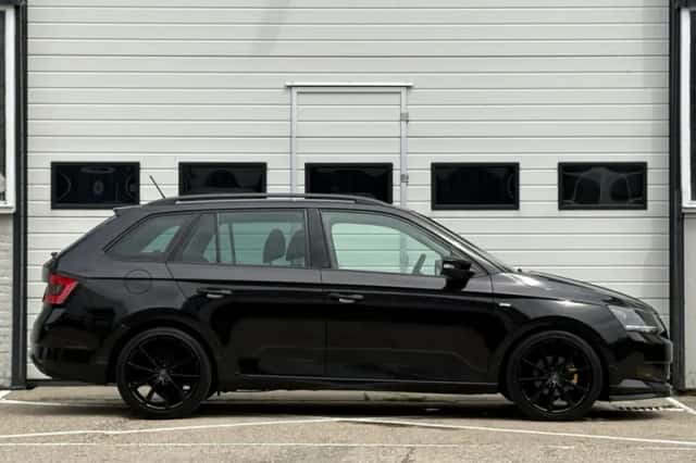 Škoda Fabia (2017) thumbnail 4