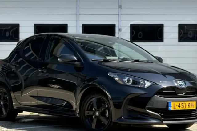 Toyota Yaris (2021) thumbnail 1