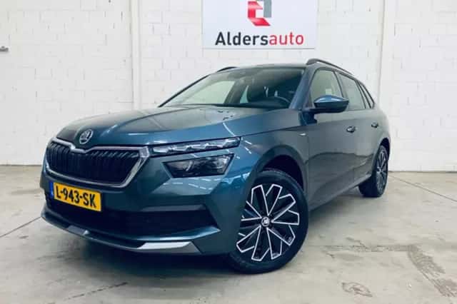 Škoda Kamiq (2020) thumbnail 1