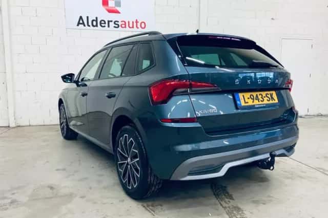 Škoda Kamiq (2020) thumbnail 3