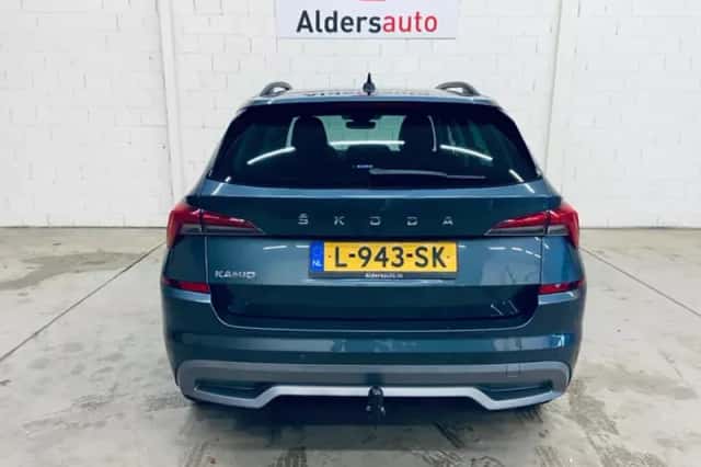 Škoda Kamiq (2020) thumbnail 4