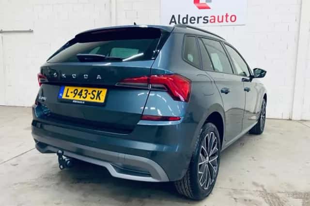 Škoda Kamiq (2020) thumbnail 6