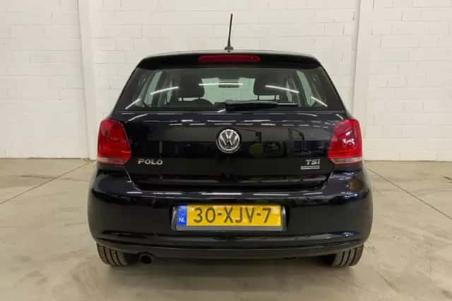 Volkswagen Polo (2012) thumbnail 4