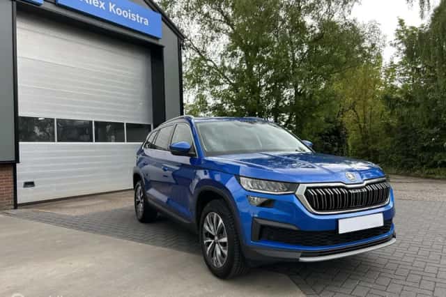 Škoda Kodiaq (2023) thumbnail 2