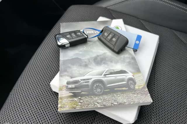 Škoda Kodiaq (2023) thumbnail 4