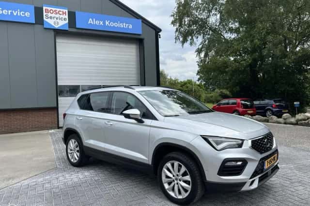 SEAT Ateca (2021) thumbnail 1